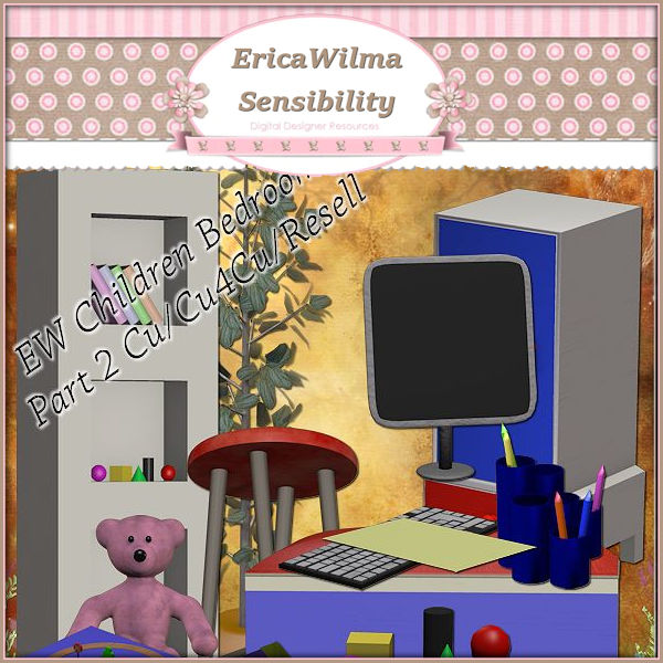 EW Children Bedroom part 2 - Click Image to Close